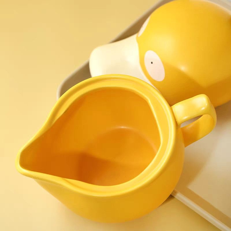 كوب سيراميك على شكل بيت بوكيمو - مراجعة Anime Merchandise Mugs وسعره