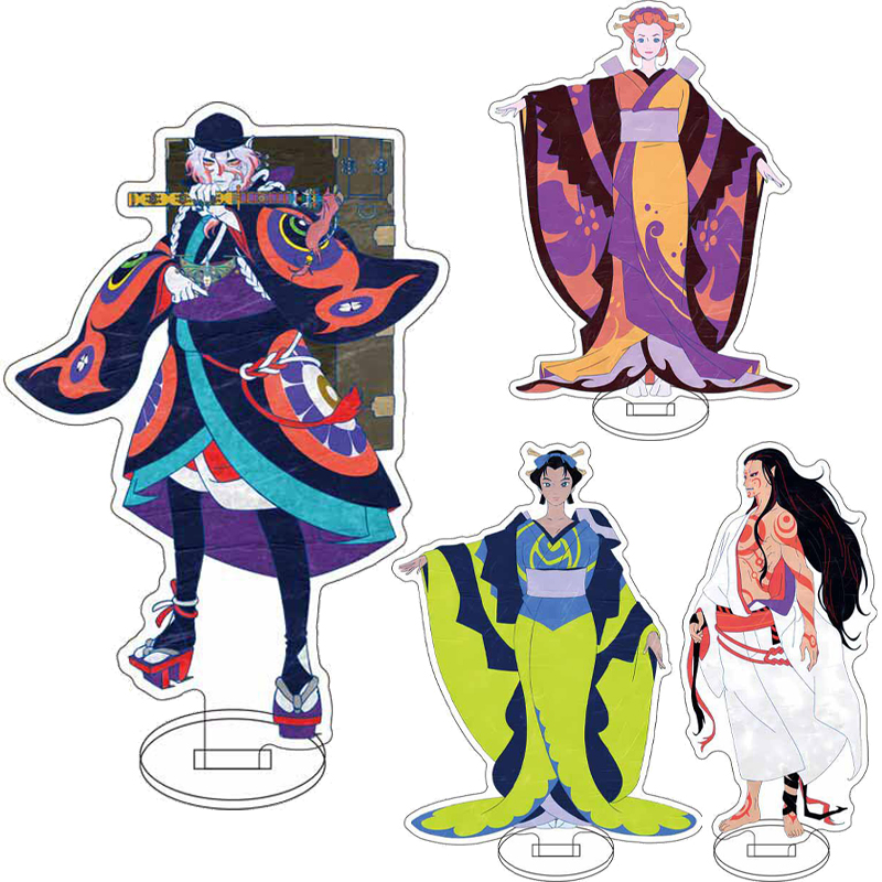 دمية أنيمي مونونوكي بطول 16 سم - مراجعة Anime Merchandise Toys وسعره