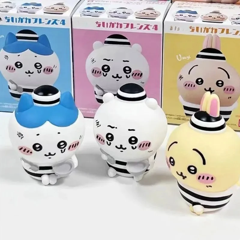 سلسلة CKW JIYI Friends 4 مجسما - مراجعة Figure Display Box وسعره