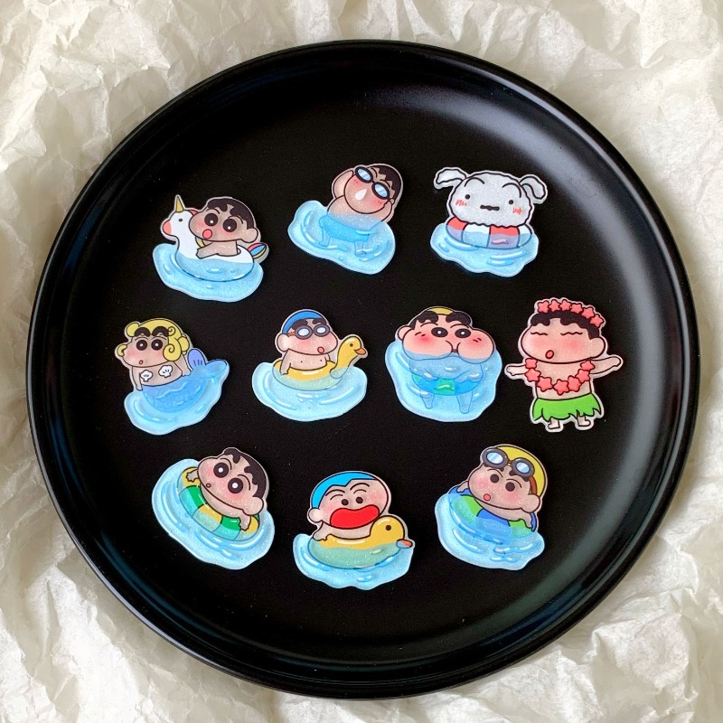 رقعة أكريليك كاواي بتصميم شخصي - مراجعة Anime Merchandise Mugs وسعره