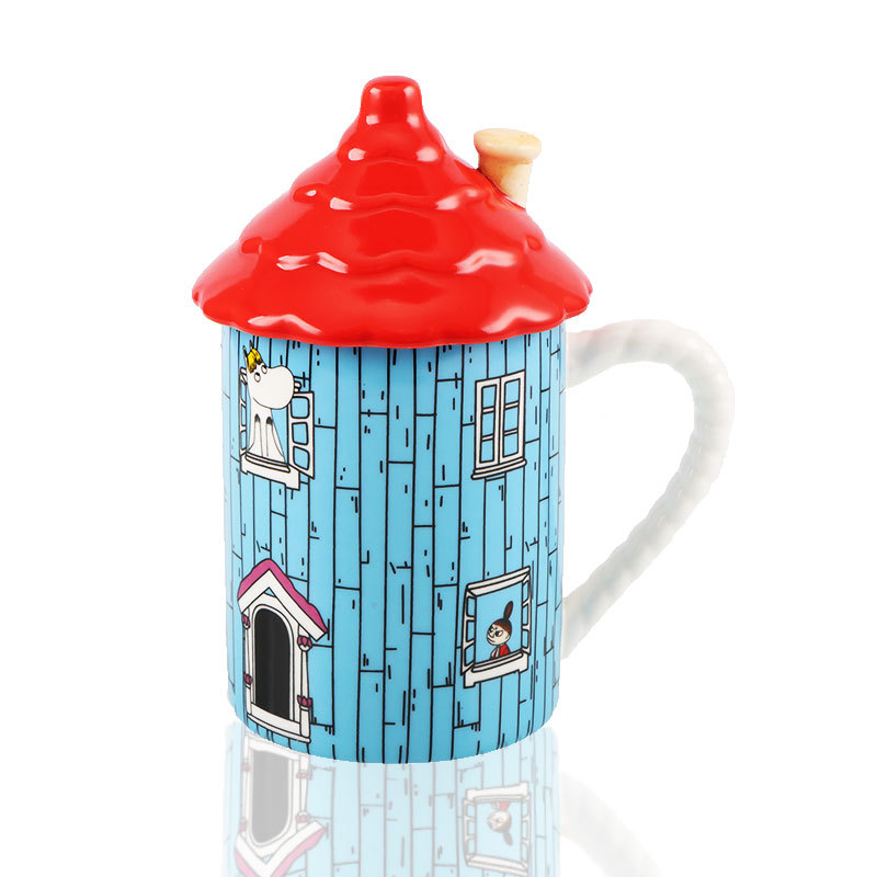 كوب سيراميك إبداعي على شكل منز - مراجعة Anime Merchandise Mugs وسعره