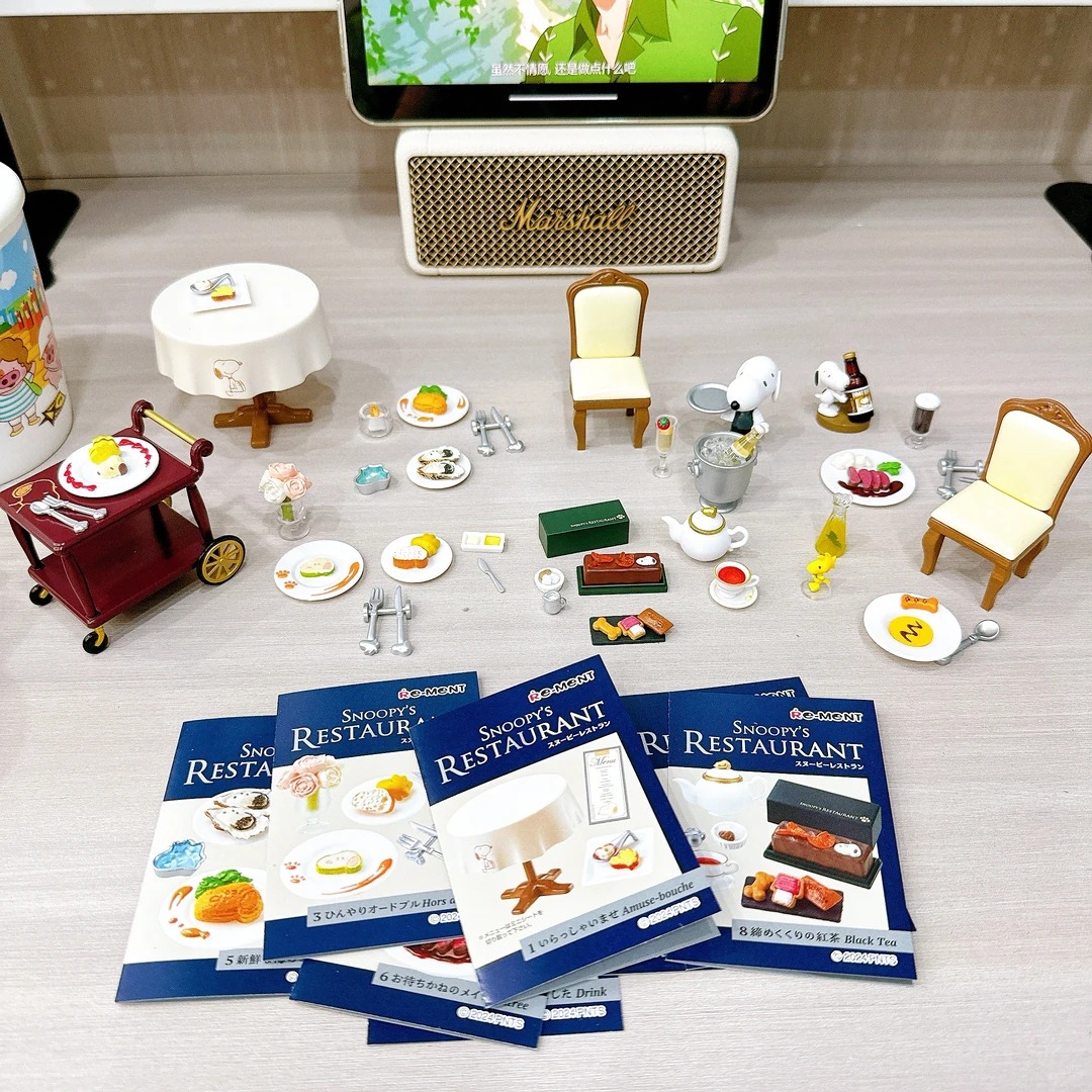 ريمنت سنوبي سلسلة متجر الحلويا - مراجعة Figure Display Box وسعره