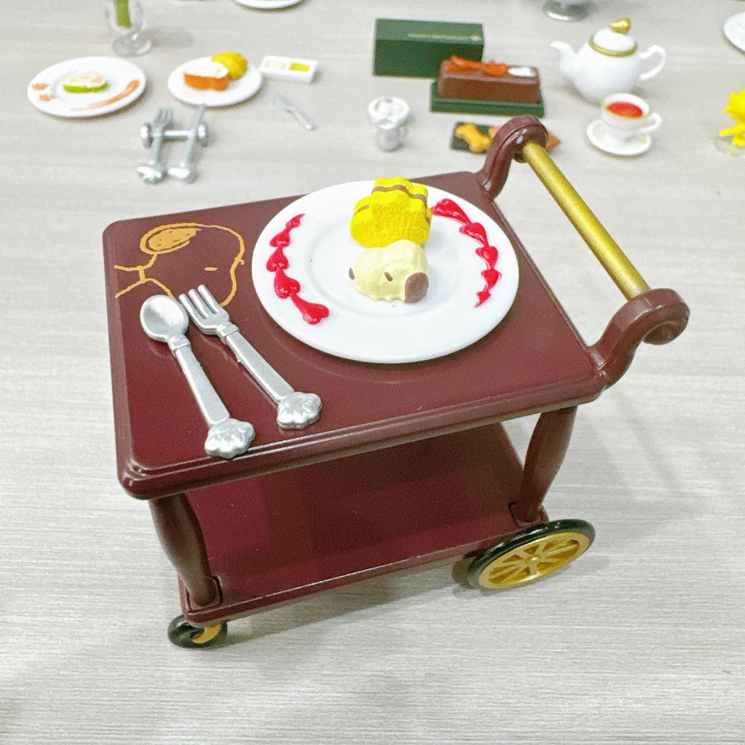 ريمنت سنوبي سلسلة متجر الحلويا - مراجعة Figure Display Box وسعره