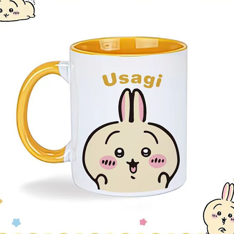 كوب ماء سيراميك جديد بتصميم أن - مراجعة Anime Merchandise Mugs وسعره